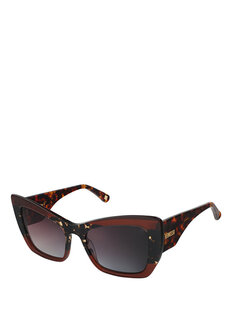 Hm 1366 c 2 женские солнцезащитные очки коричневого цвета из ацетата Hermossa