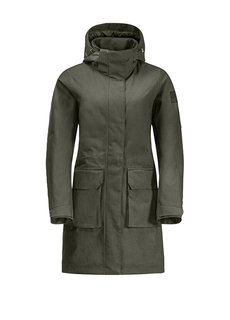 Женская уличная куртка fierce wind Jack Wolfskin