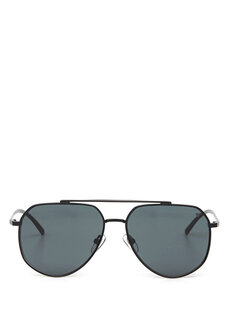 Bc 1258 c1 металлические матовые черные мужские солнцезащитные очки Blancia Milano
