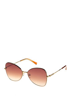 Hm 1492 c 3 женские солнцезащитные очки в металлическом золоте Hermossa