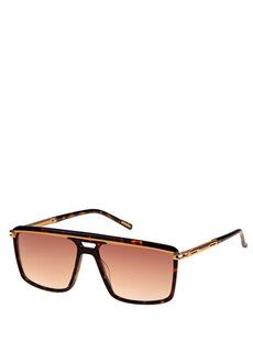 Cer 8619 03 мужские солнцезащитные очки с леопардовым узором Cerruti 1881