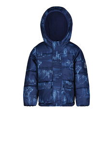 Темно-синее пальто для мальчика Carter&apos;s Carters