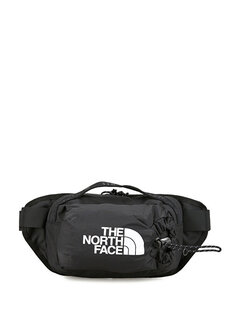 Черная женская поясная сумка bozer iii The North Face