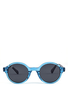 Pinole синие мужские солнцезащитные очки Freesbee