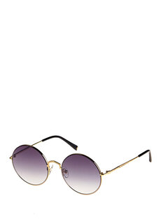 Hm 1494 c 1 женские солнцезащитные очки в металлическом золоте Hermossa