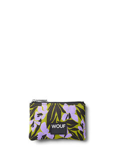 Маленькая женская мини-сумка adri с цветными блоками Wouf