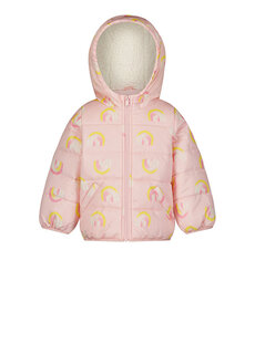 Розовое пальто для девочки Carter&apos;s Carters