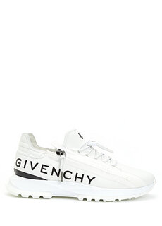 Белые мужские кожаные кроссовки spectre Givenchy