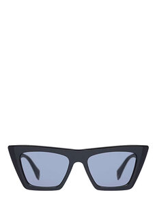 Черные женские солнцезащитные очки «кошачий глаз» ane 6791 acetate 1 Gigi Studios