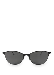 Черные солнцезащитные очки унисекс pera sm metal Mooshu
