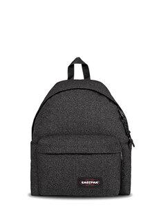 Черный женский рюкзак с мягкой подкладкой pakr spark Eastpak