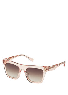 Burcu esmersoy x hm 1516 c 3 розовые женские солнцезащитные очки из ацетата Hermossa