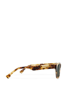Женские солнцезащитные очки juma из биоацетата с цветными блоками Meller