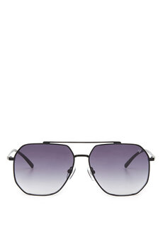 Bc 1259 c1 металлические матовые черные мужские солнцезащитные очки Blancia Milano