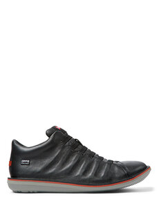 Beetle k300479-001 черные кожаные мужские ботинки Camper