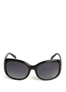 Черные женские солнцезащитные очки Prada