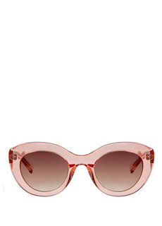 Hm 1572 c 3 розовые женские солнцезащитные очки из ацетата Hermossa