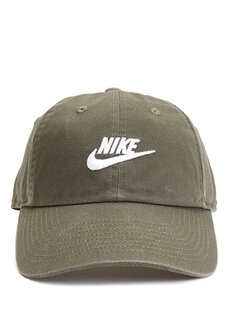 Клубная зеленая женская шляпа Nike