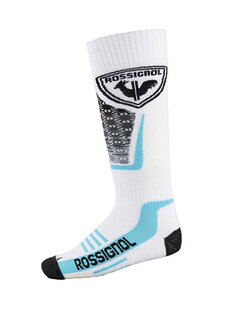 Лыжные носки l3 из шерсти и шелка Rossignol