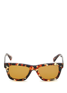 Разноцветные женские солнцезащитные очки Brunello Cucinelli