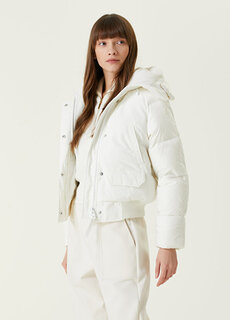 Белый бомбер paradigm chilliwack Canada Goose