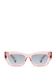 Светло-серые женские солнцезащитные очки limber Meller