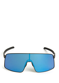 Серые мужские солнцезащитные очки Oakley