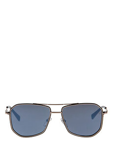 Hm 1558 c 3 металлические серые черные мужские солнцезащитные очки Hermossa