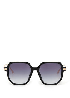 Bc 1264 c 1 черные женские солнцезащитные очки из ацетата Blancia Milano