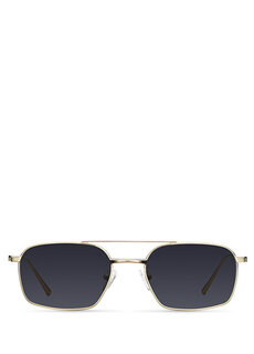 Золотые мужские солнцезащитные очки Meller