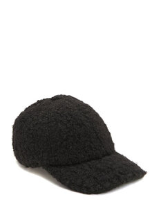 Черная женская шляпа Ferruccio Vecchi