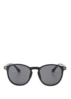 Bc 1284 c1 черные мужские солнцезащитные очки Blancia Milano