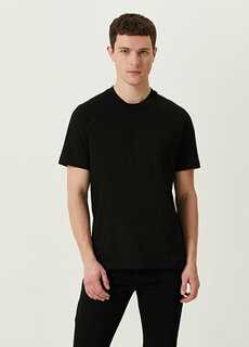 Черная базовая футболка Jil Sander