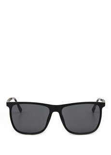 Bc 1285 c1 черные мужские солнцезащитные очки Blancia Milano