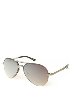Bc 1034 c 2 металлические коричневые мужские солнцезащитные очки Blancia Milano