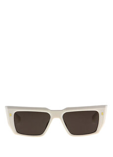 Burcu esmersoy x hermossa hm 1592 c 3 прямоугольные коричневые женские солнцезащитные очки с мраморным узором Hermossa