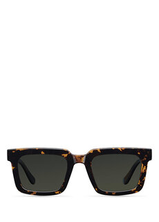 Мужские солнцезащитные очки с леопардовым узором Meller