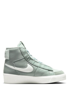 Зеленые женские кроссовки blazer mid victory Nike