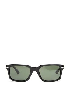 Черные мужские солнцезащитные очки Persol