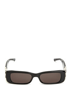 Черные женские солнцезащитные очки dynasty Balenciaga