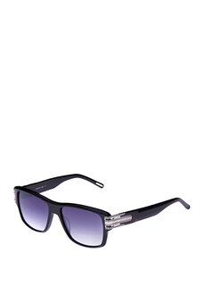 Cer 8608 02 черные мужские солнцезащитные очки Cerruti 1881