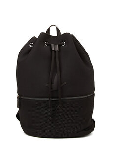 Мужской рюкзак из неопрена с логотипом black bird Beymen