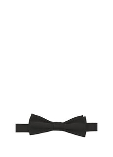 Черный мужской галстук-бабочка Beymen