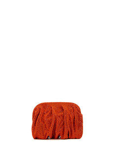 Портфель для женских рук venus la petite orange Benedetta Bruzziches