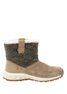 Женские уличные кожаные ботинки queenstown texapore Jack Wolfskin