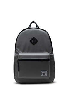 Классический серый мужской рюкзак xl Herschel