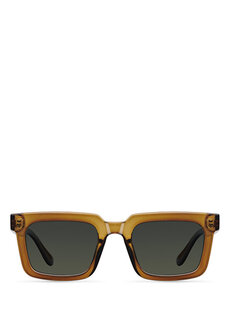 Светло-коричневые мужские солнцезащитные очки Meller