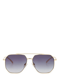 Bc 1259 c3 мужские солнцезащитные очки в металлическом золоте Blancia Milano
