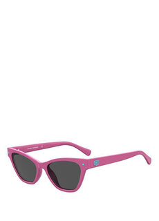Розовые женские солнцезащитные очки cf 1020/s Chiara Ferragni