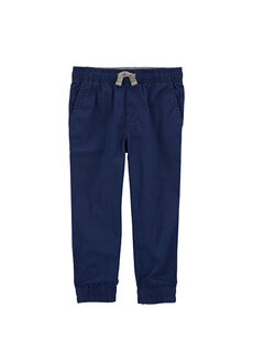 Темно-синие брюки для маленьких мальчиков Carter&apos;s Carters